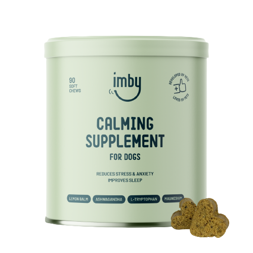 Imby Calming Dog Supplement 270g
