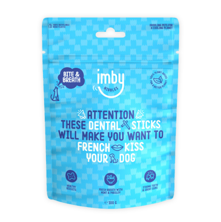 Imby Dental Sticks for Dogs 100g