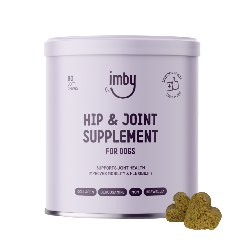 Imby Hip & Joint Dog Supplement 270g