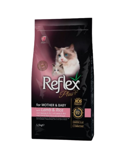 Reflex Plus Mother & Baby