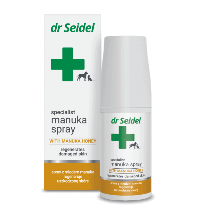 Dr. Seidel Manuka Spray 50ml