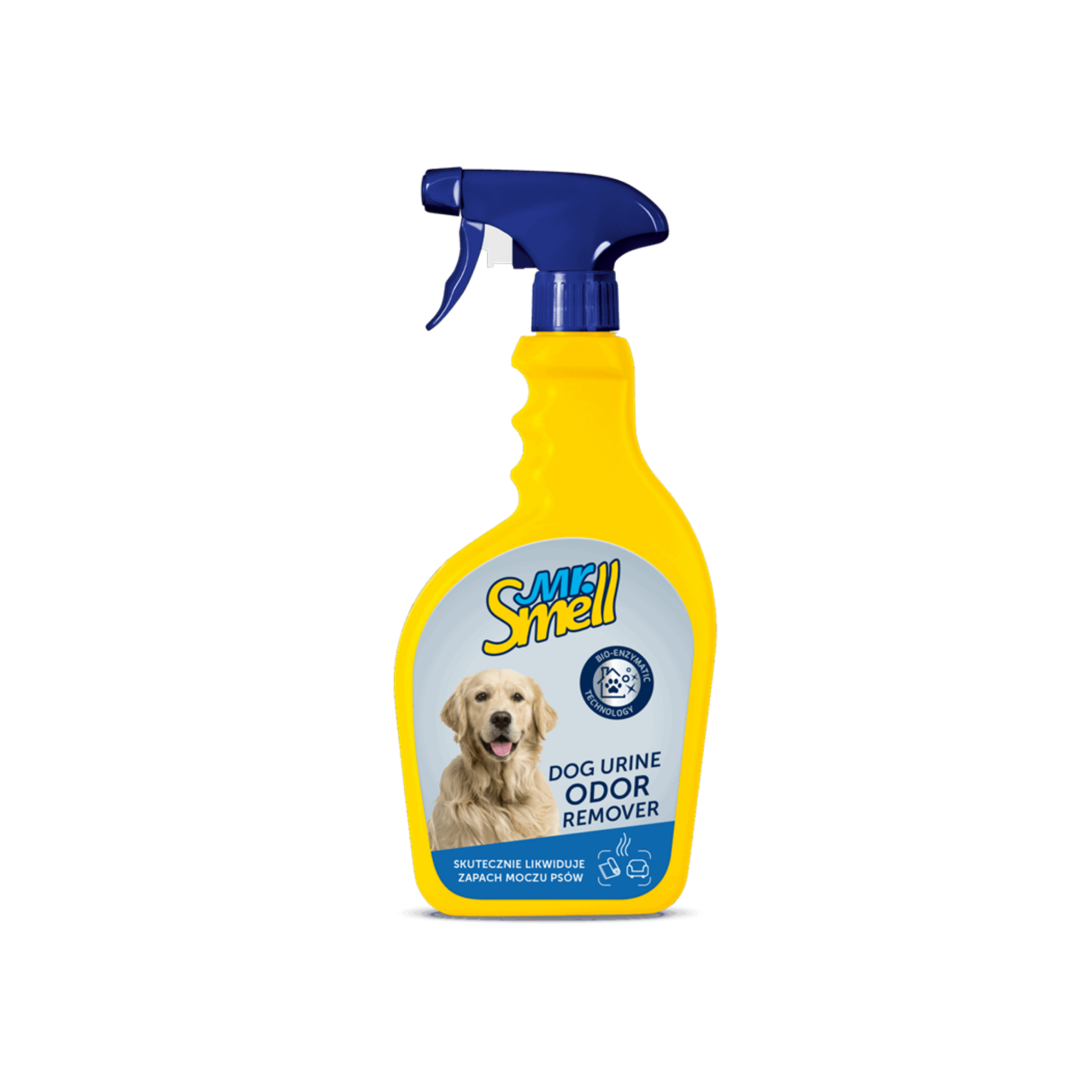 Dr. Seidel Mr. Smell Dog Urine Odor Remover 500ml