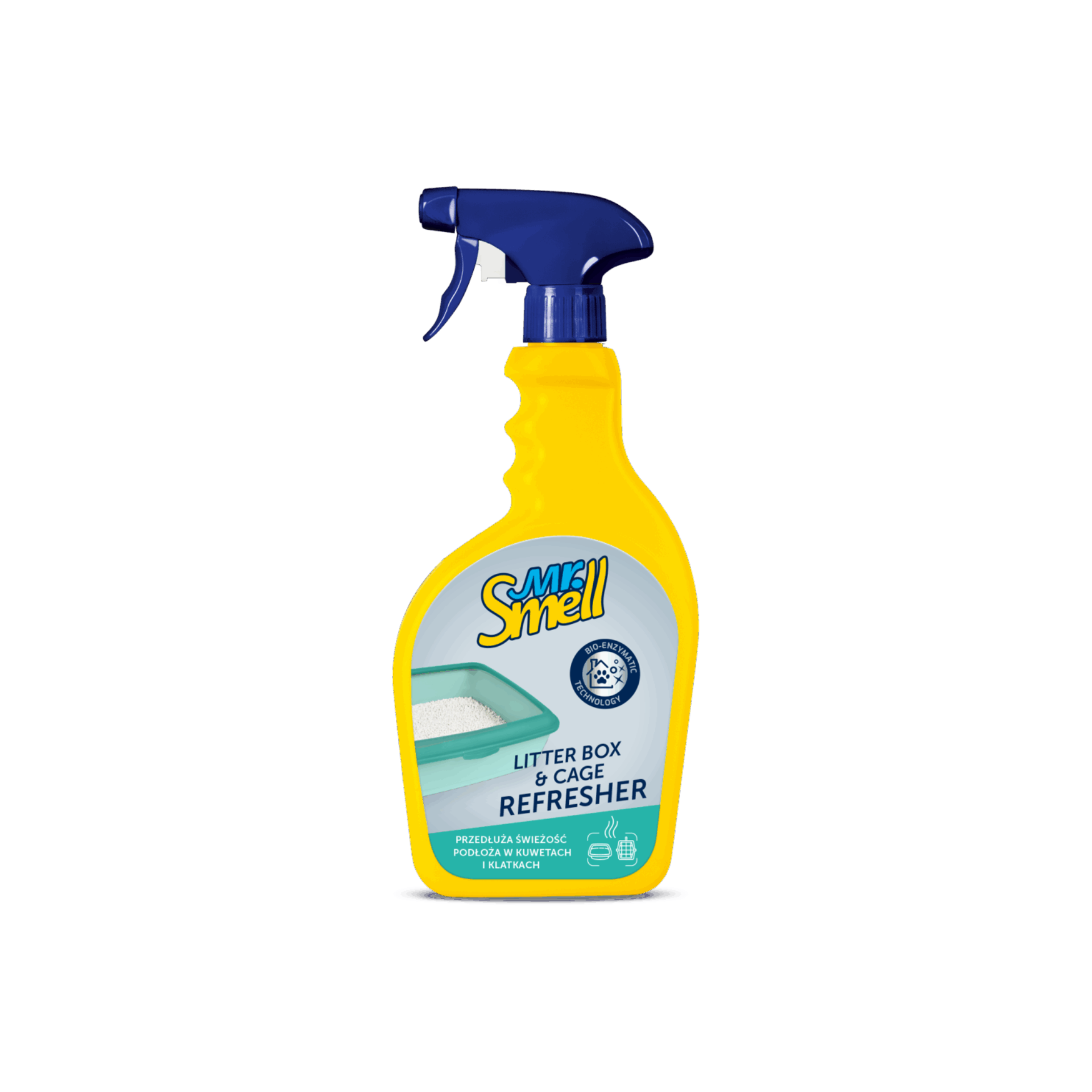 Dr. Seidel Mr. Smell Litter Box & Cage Refresher 500ml