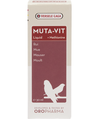 Versele-Laga Oropharma Muta-Vit Liquid 30ml