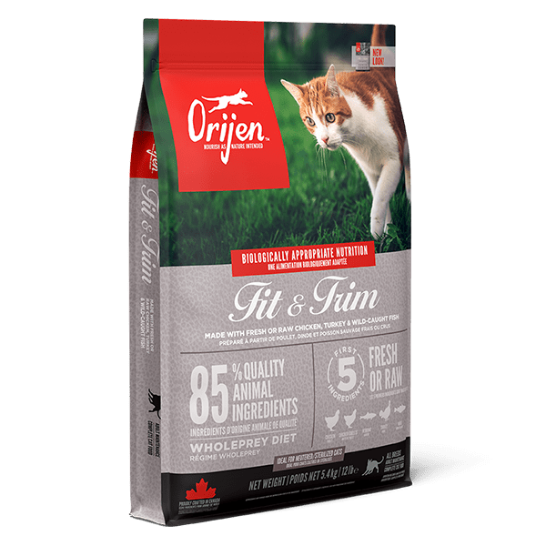 Orijen Cat Fit & Trim