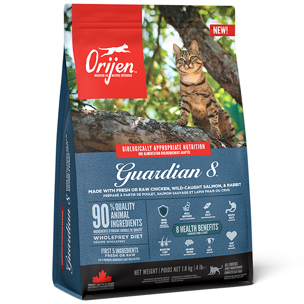 Orijen Cat Guardian 8 1.8Kg
