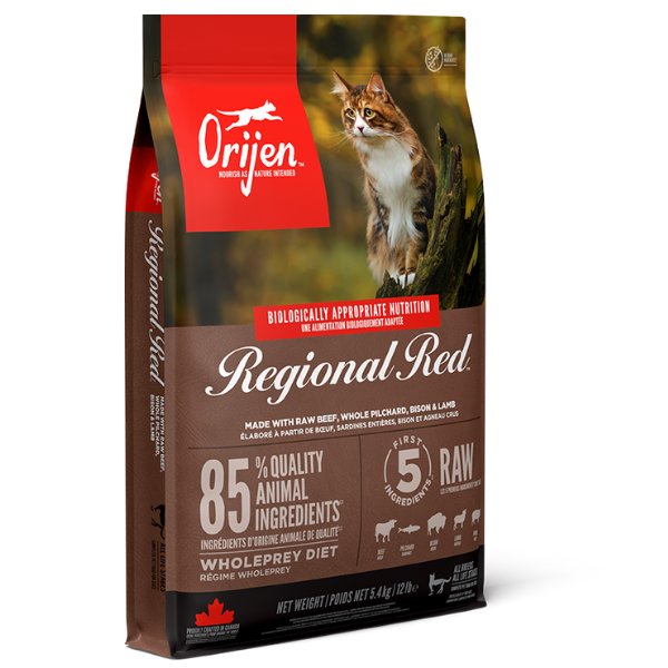 Orijen Cat Regional Red