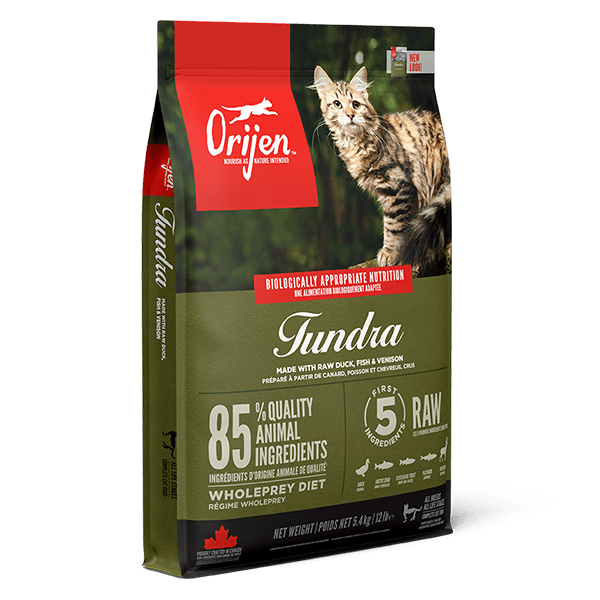 Orijen Cat Tundra 1.8Kg