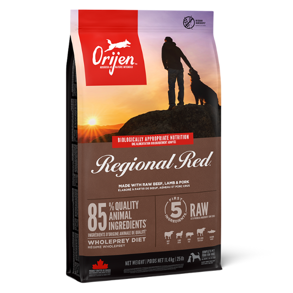 Orijen Dog Regional Red