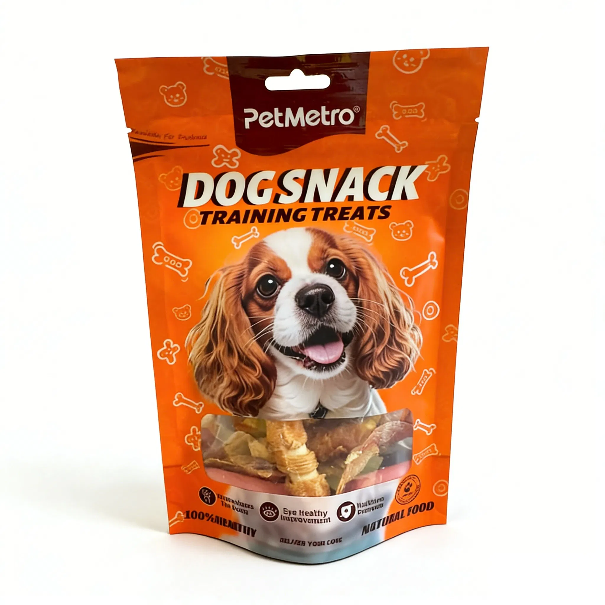 PetMetro Dog Chew Treats - Whole Chicken Breast