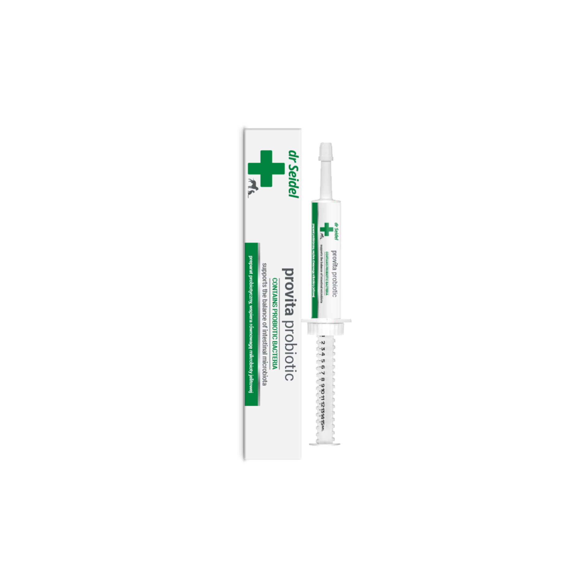 Dr. Seidel Provita Probiotic 15 Dosage Units