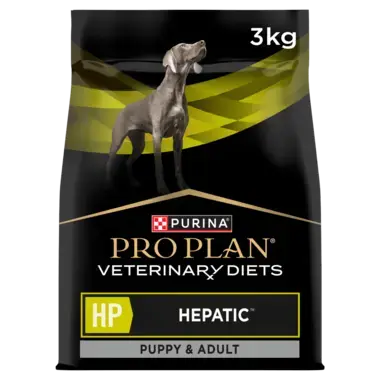Purina Proplan Canine Veterinary Diets HP Hepatic 3kg