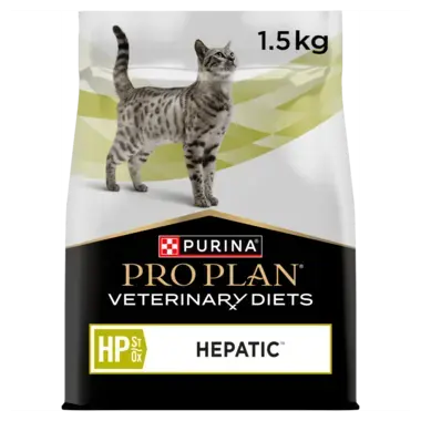 Purina Proplan Feline Veterinary Diets HP Hepatic 1.5kg