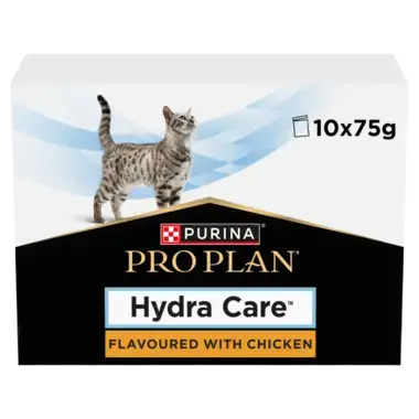 Purina Proplan Veterinary Supplements HydraCare Cat 75g