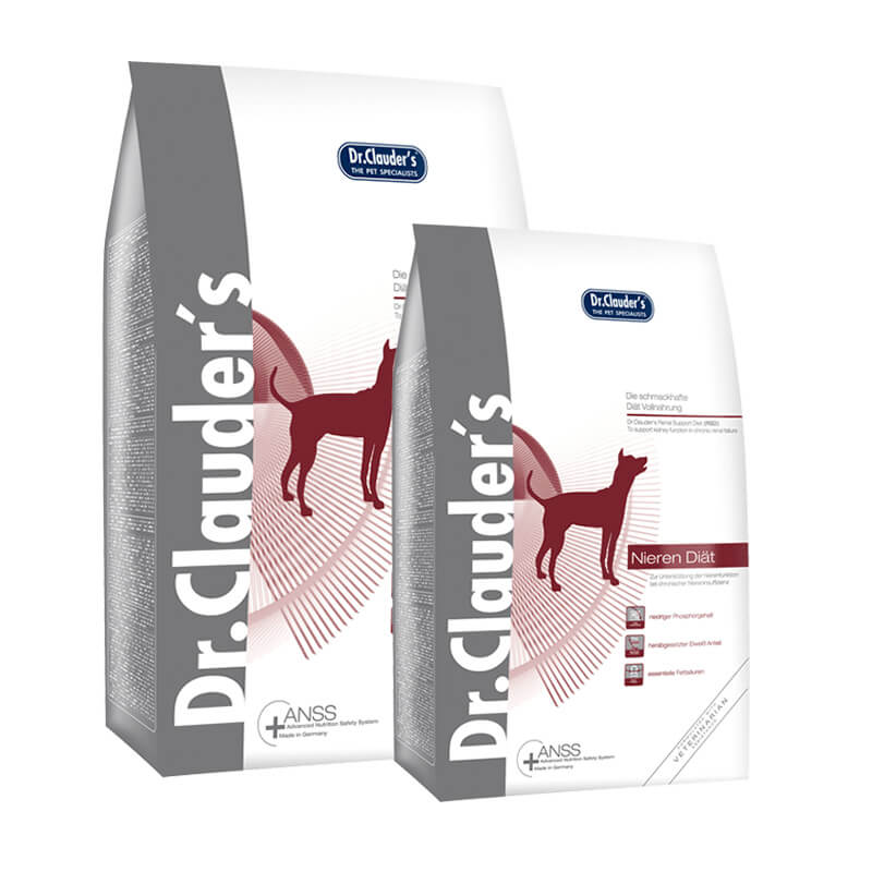 Dr Clauders RSD Kidney Diet (Dog)