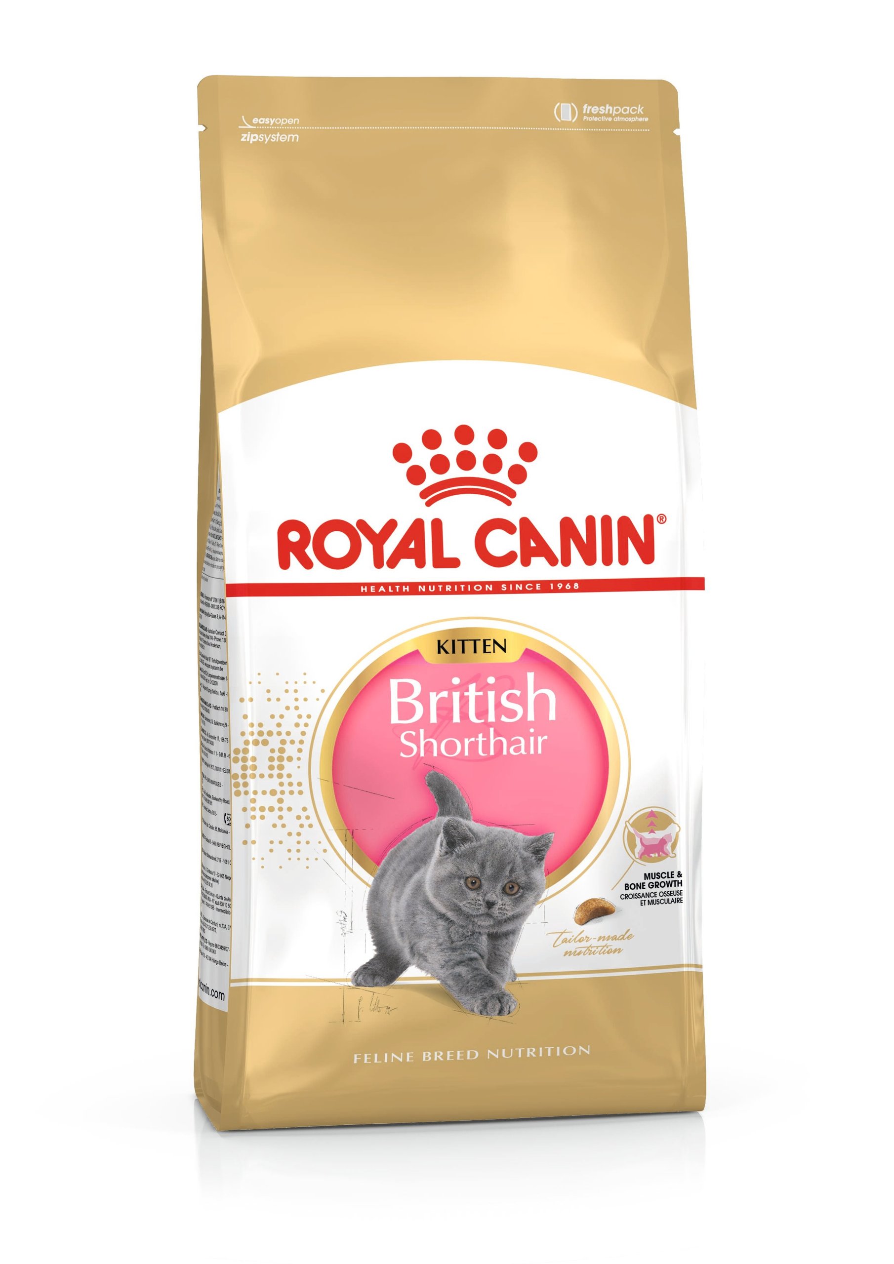 Royal Canin Kitten British Shorthair 2kg