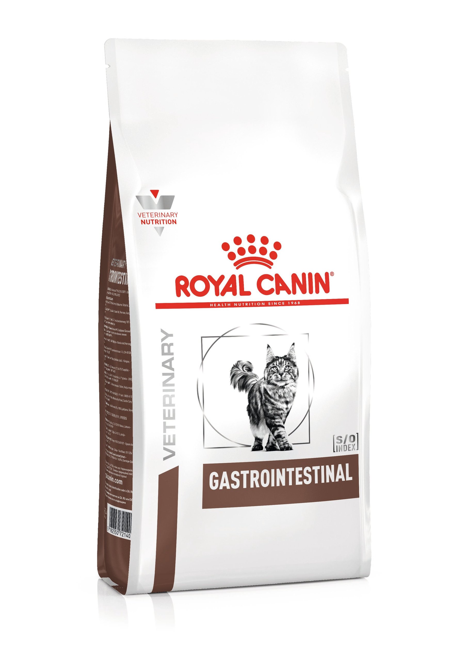 Royal Canin Veterinary Gastrointestinal Cat 2kg