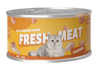 PetMetro Canned Fresh Meat - Chicken