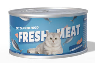 PetMetro Canned Fresh Meat - Tuna