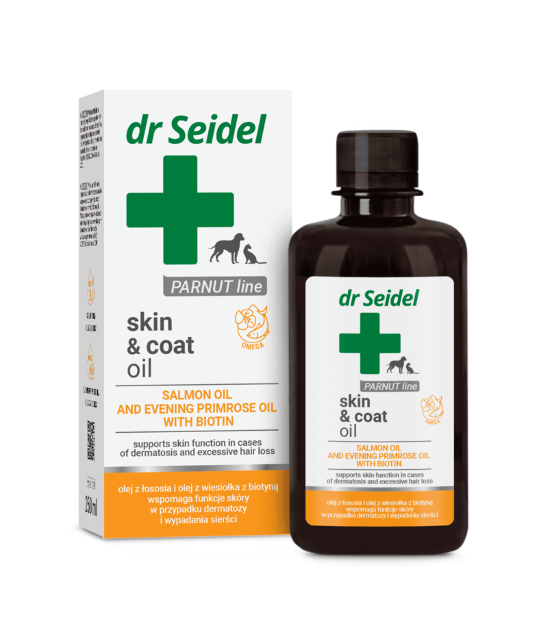 Dr. Seidel Skin & Coat Paste 105g