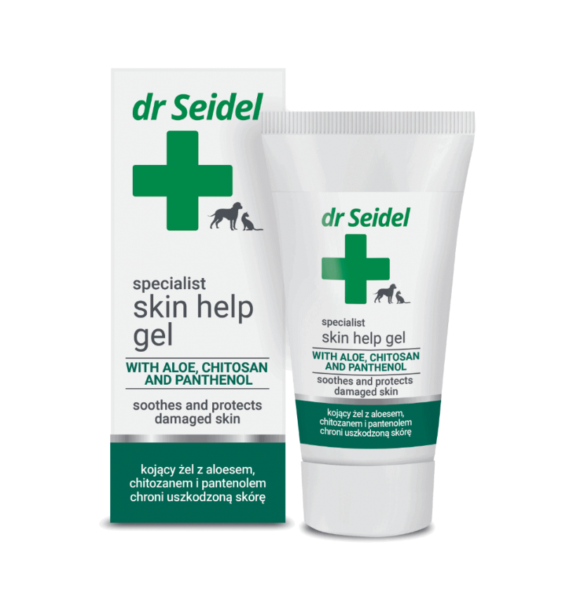 Dr. Seidel Skin Help Gel 30ml