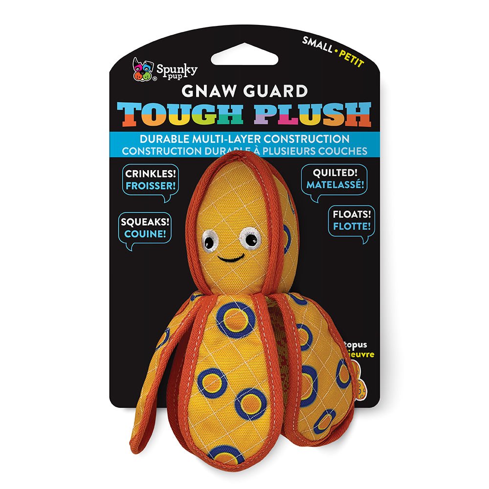 Spunky Pup Spunksters Octopus