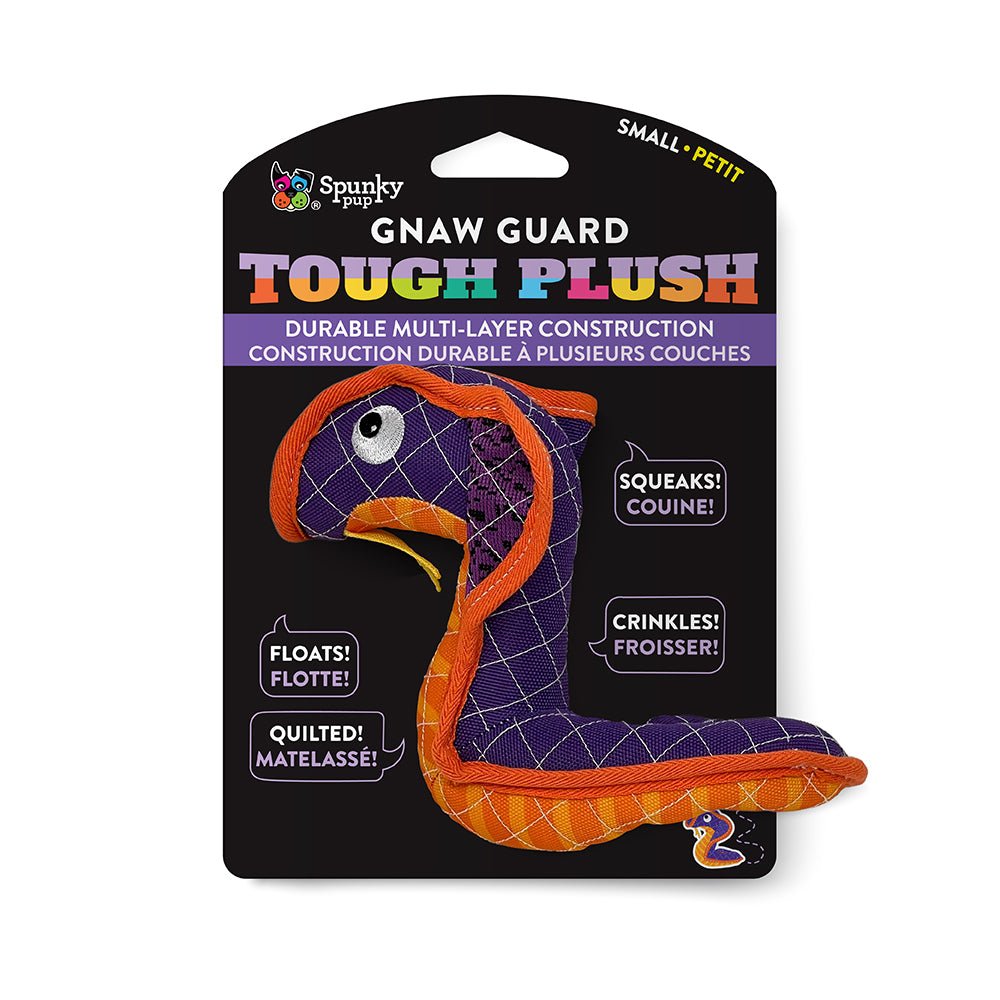 Spunky Pup Spunksters Snake - Small