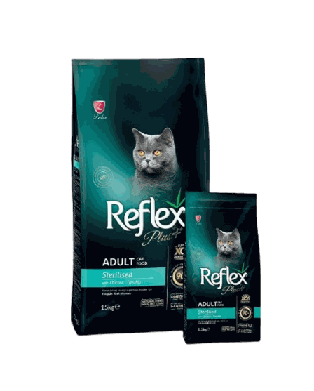 Reflex Plus Adult Sterilised Chicken