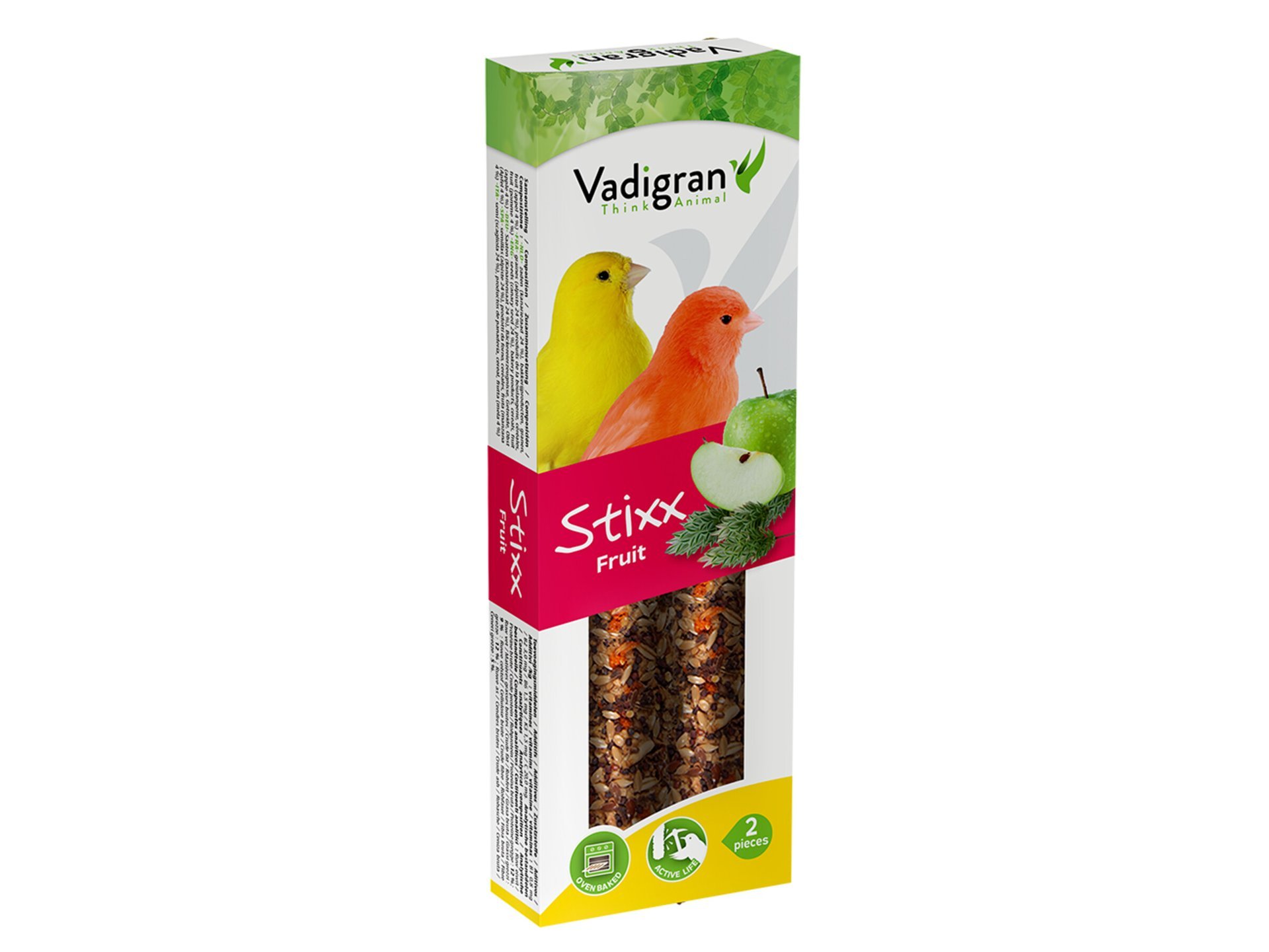 Stixx Canaries Fruit