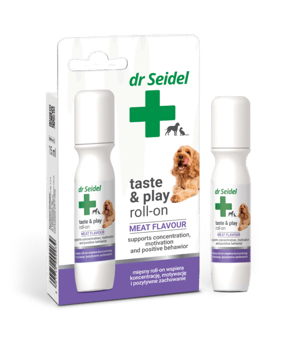 Dr. Seidel TASTE&PLAY Roll-On 15ml