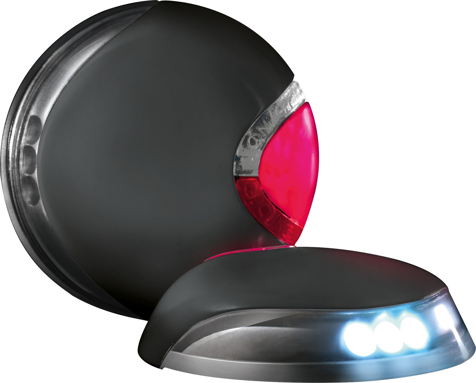 Trixie flexi Lighting system, 7cm black