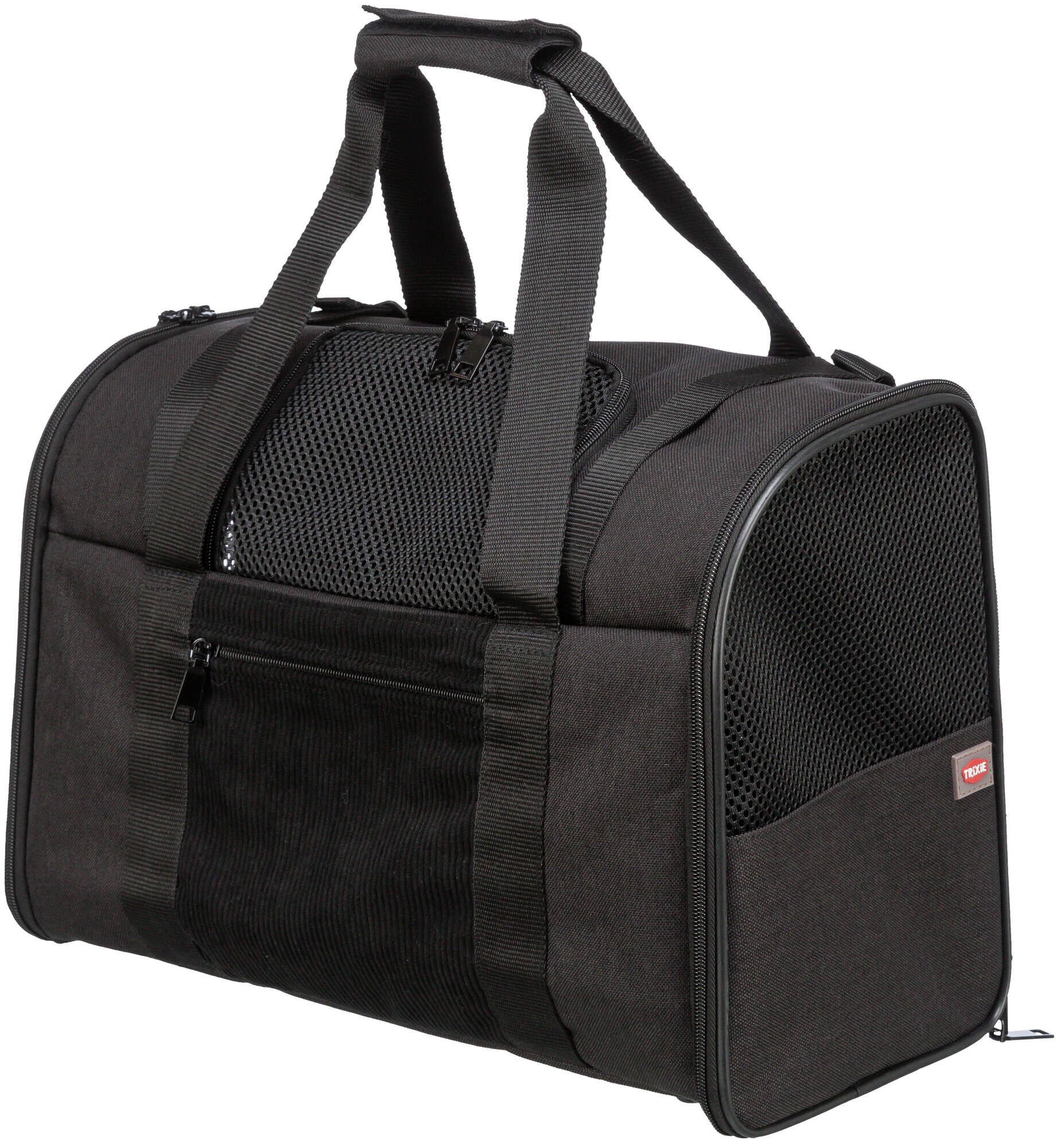Trixie Connor backpack, black/grey 42 x 29 x 21 cm
