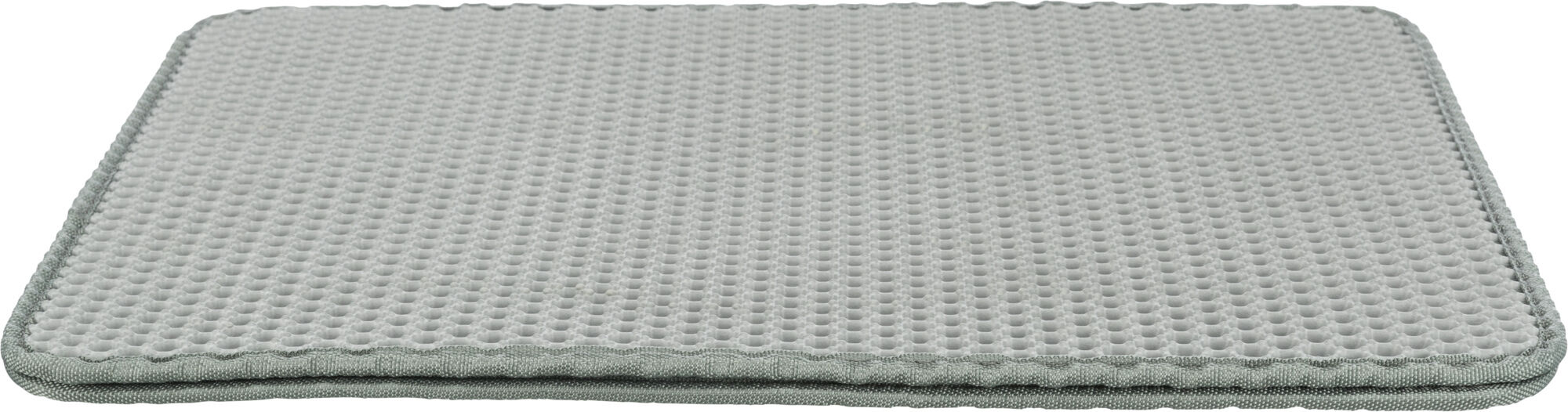 Trixie Cat litter tray sieve-mat, EVA, grey 40 x 70 cm