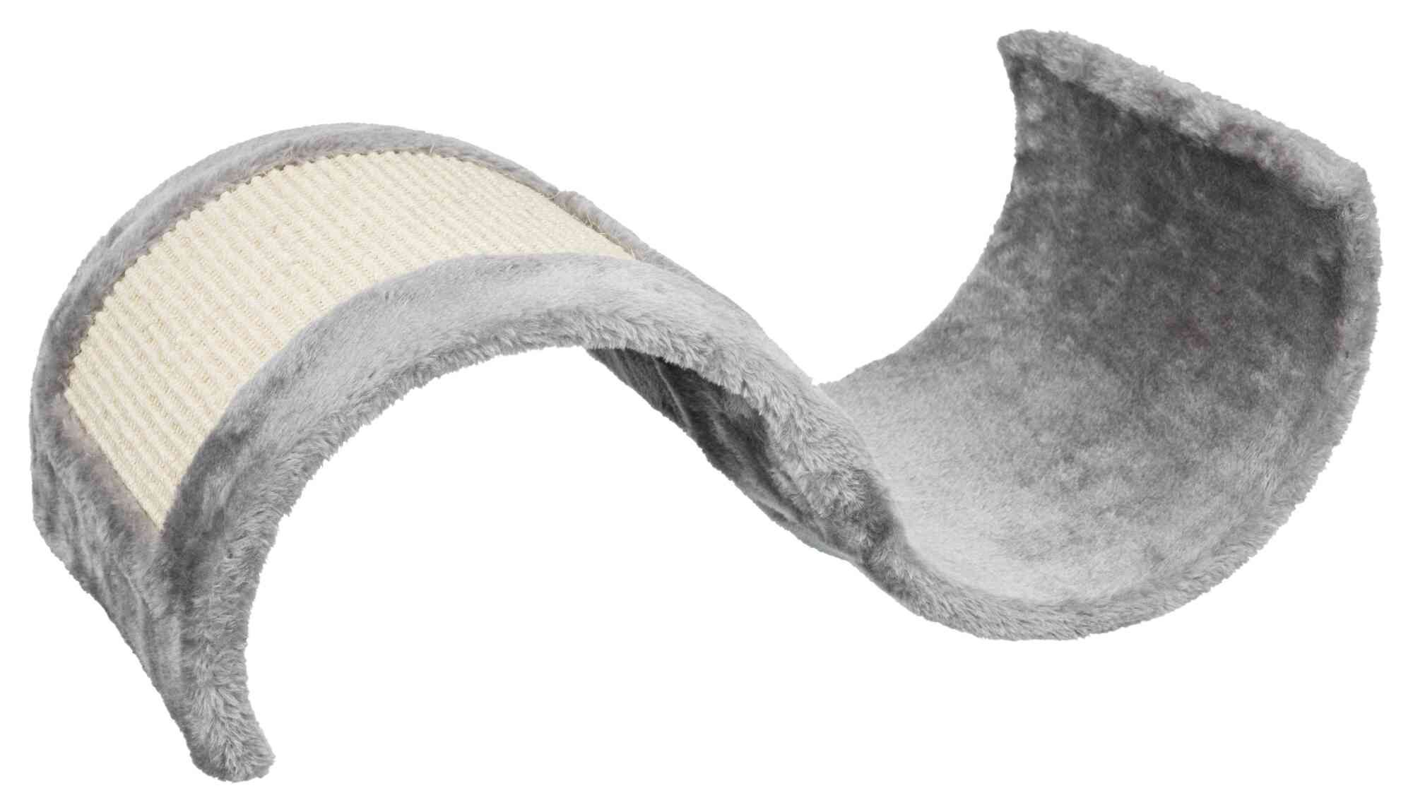 Trixie Wavy scratching wave, grey 29 x 18 x 50 cm
