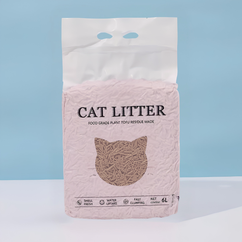 Tofu Coffee Cat Litter (6L)