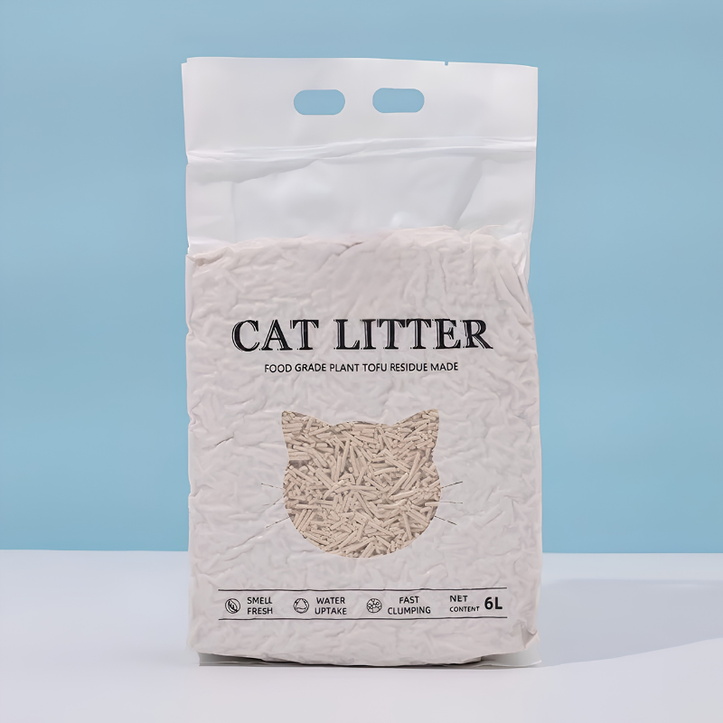 Tofu Original Milk Cat Litter (6L)