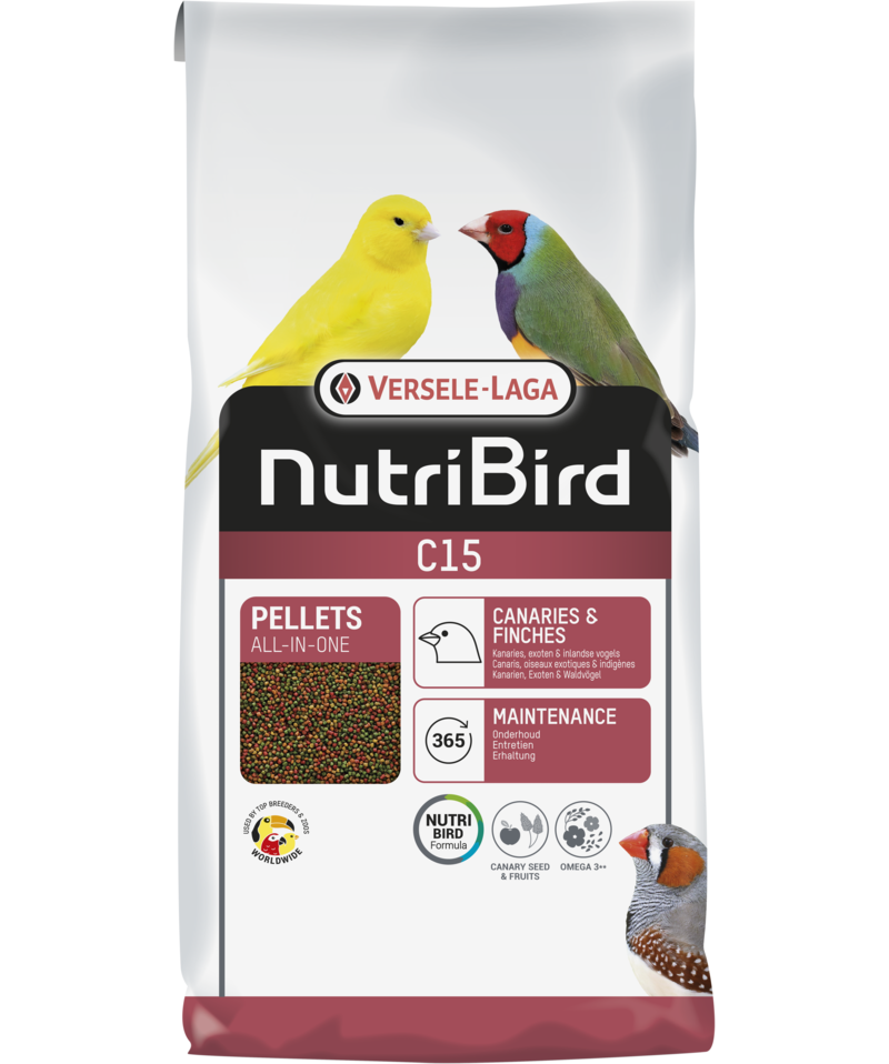 Versele-Laga NutriBird C15