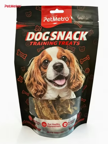PetMetro Dog Chew Treats - Whole Duck Breast