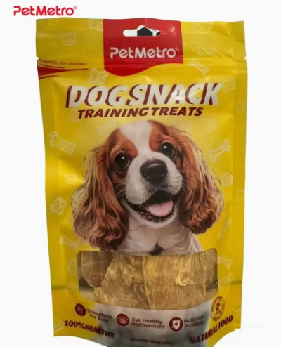 PetMetro Dog Chew Treats - Chicken & Sweet Potato
