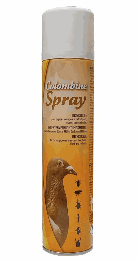Colombine Spray