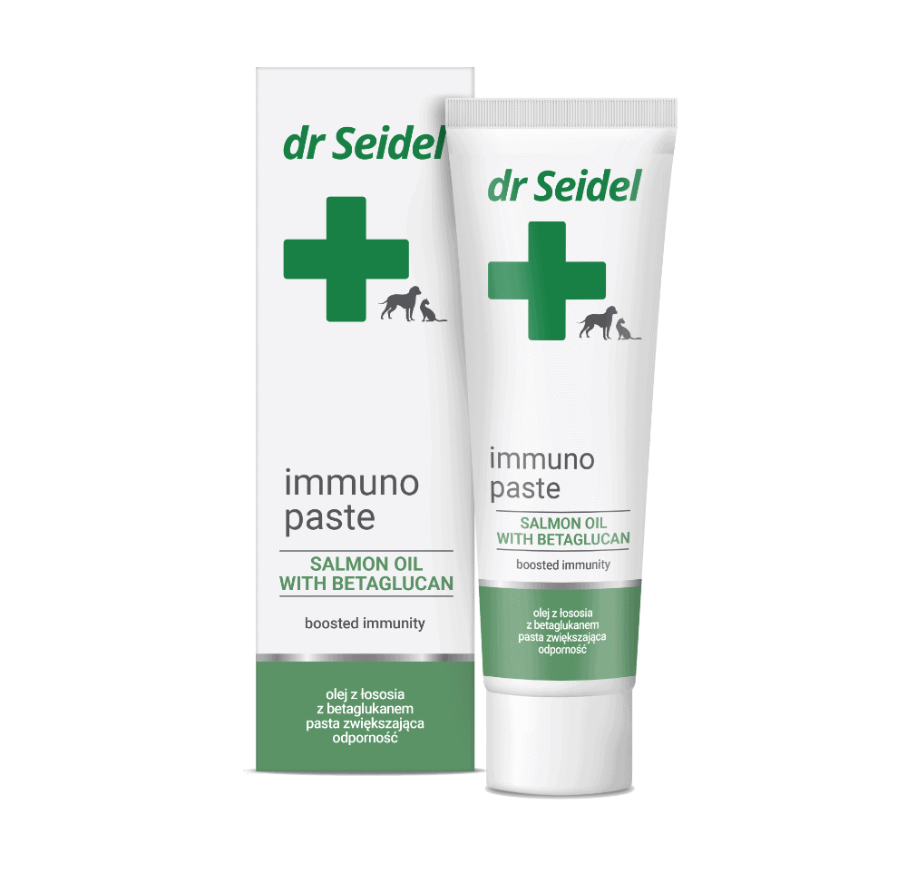 Dr. Seidel Immuno Paste 105g