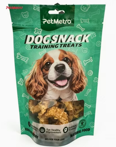 PetMetro Dog Chew Treats - Duck & Sweet Potato