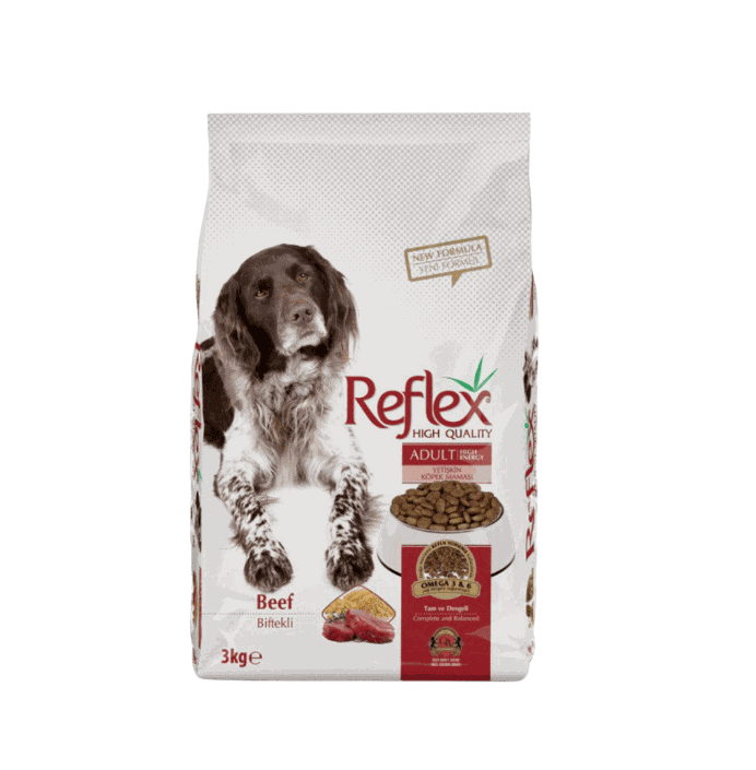 Reflex Adult Dog High Energy