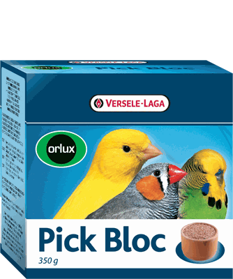 Versele-Laga Orlux Pick Bloc 350g