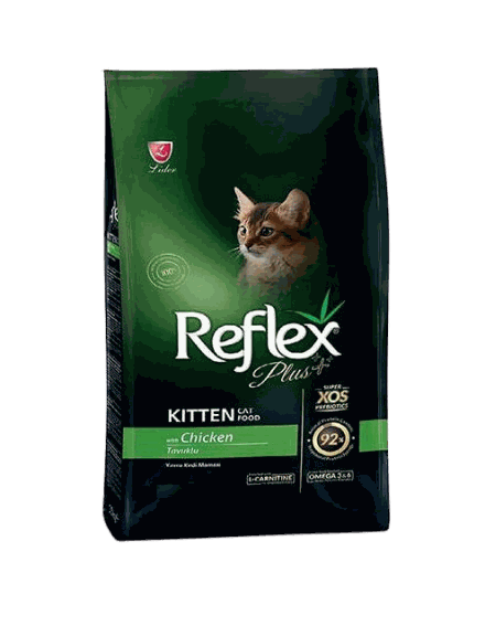 Reflex Plus Kitten
