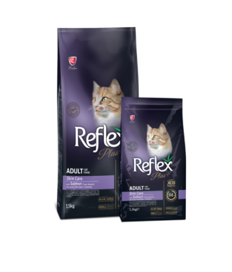 Reflex Plus Skincare Salmon