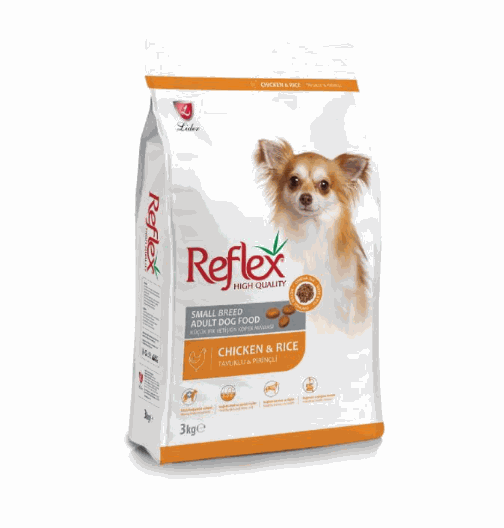 Reflex Adult Dog Small Breed 3kg