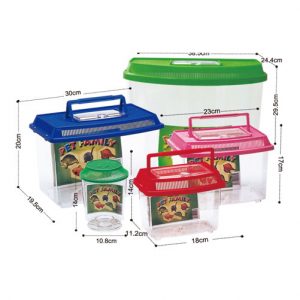 KW-PT 180MM Plastic Tank (1.5L)